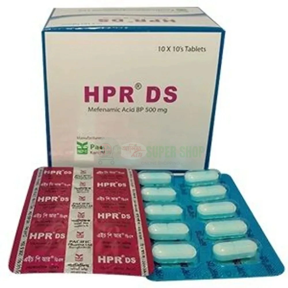 Hpr DS 500mg