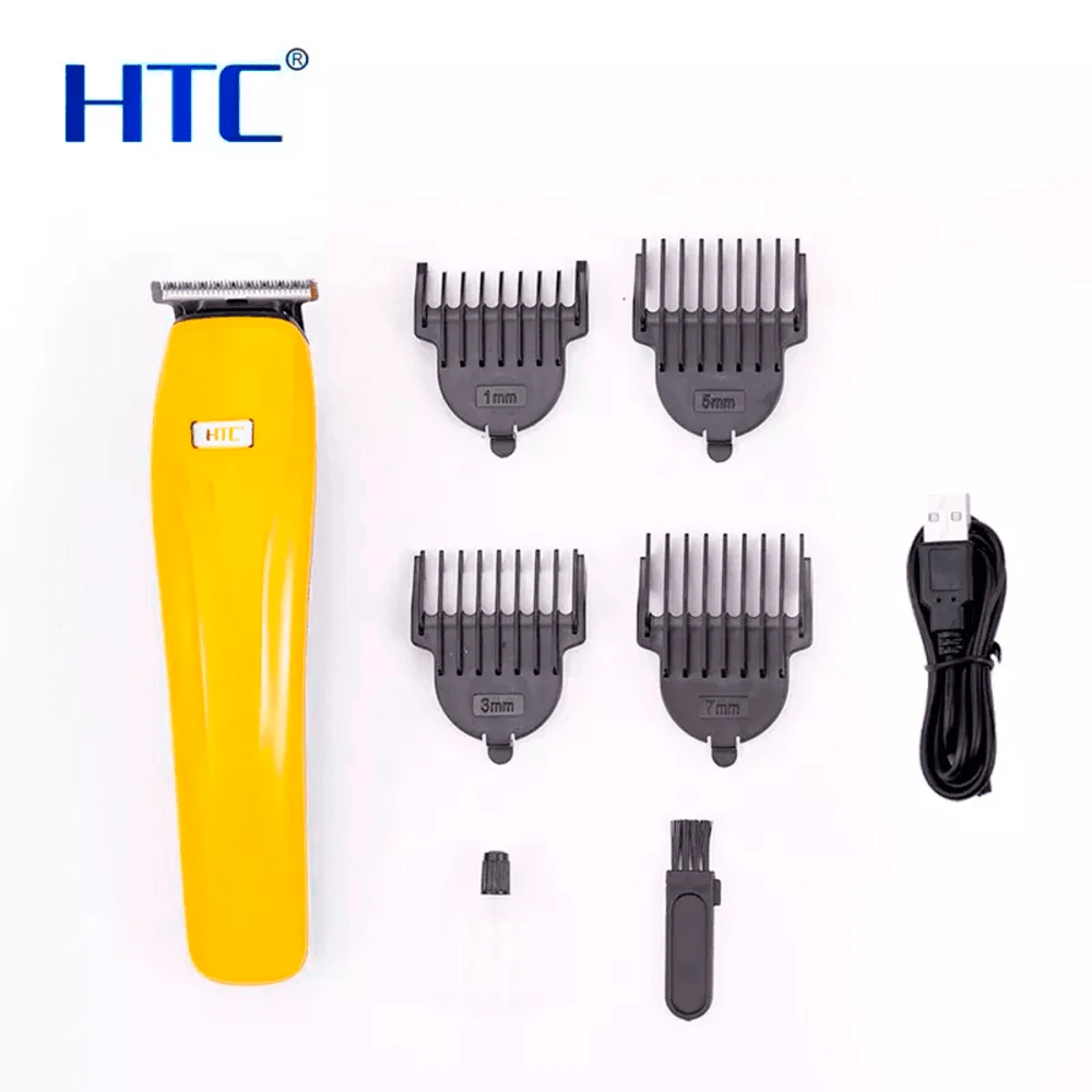 HTC Rechargeable Hair Trimmer AT-530