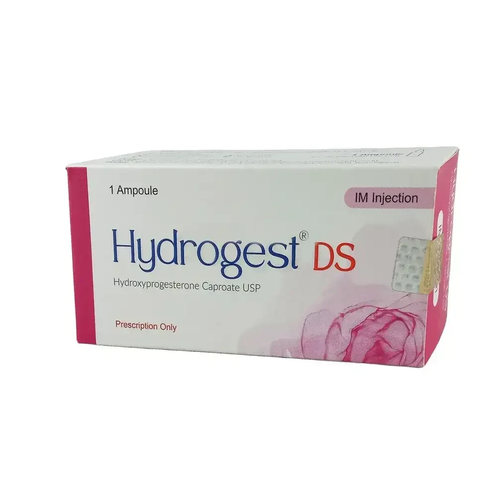 Hydrogest DS IM Injection