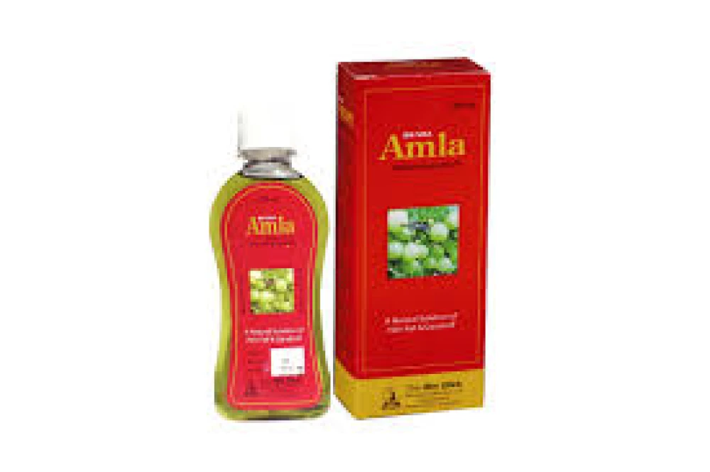 Ibn Sina Amla Herbal Hair Oil 200ml