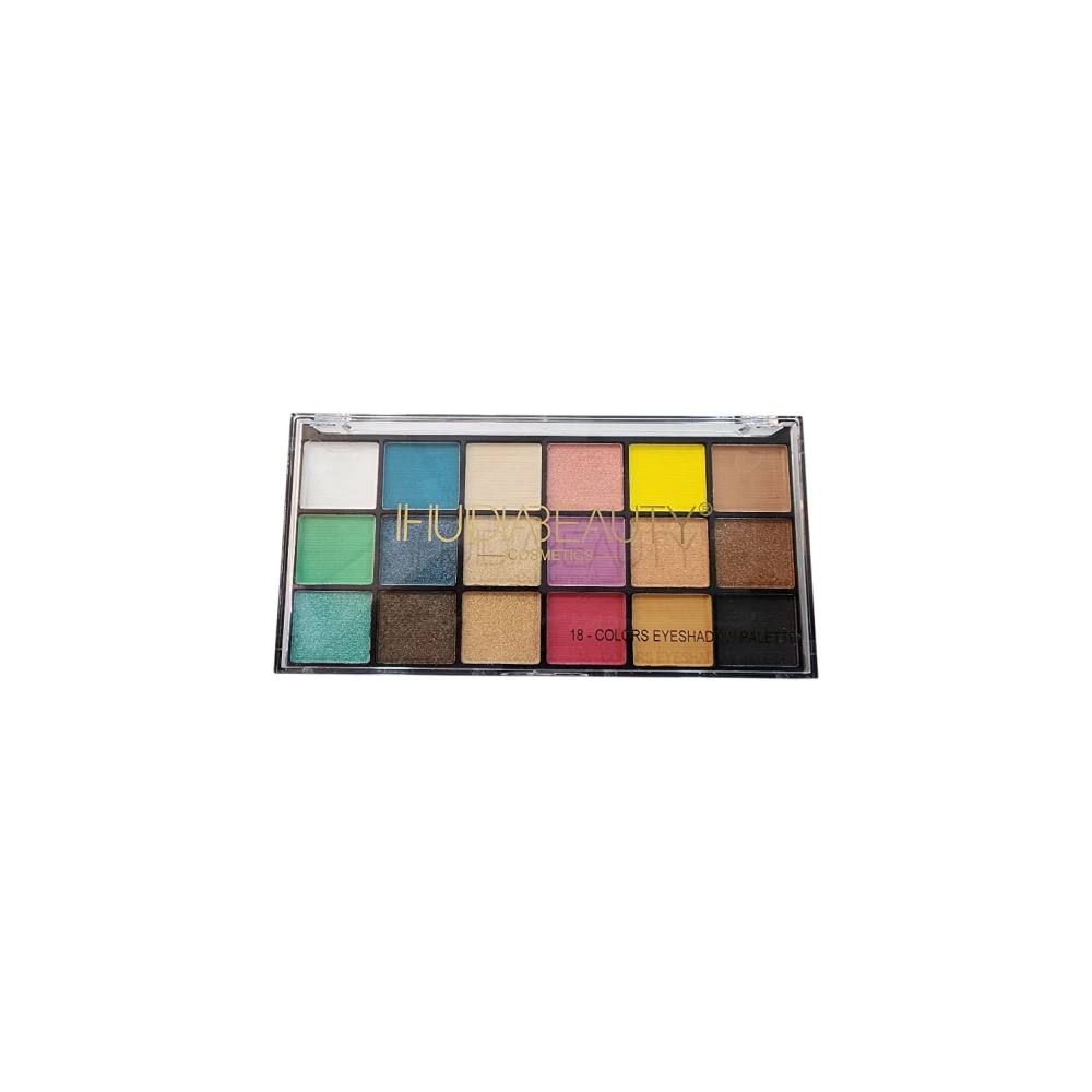 IhuidiaBeauty Eyeshadow 18 Color