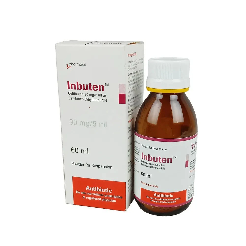 Inbuten 60ml Suspension