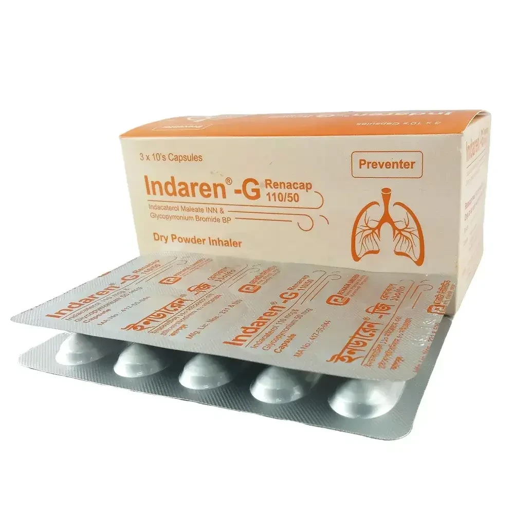 Indaren-G Capsule