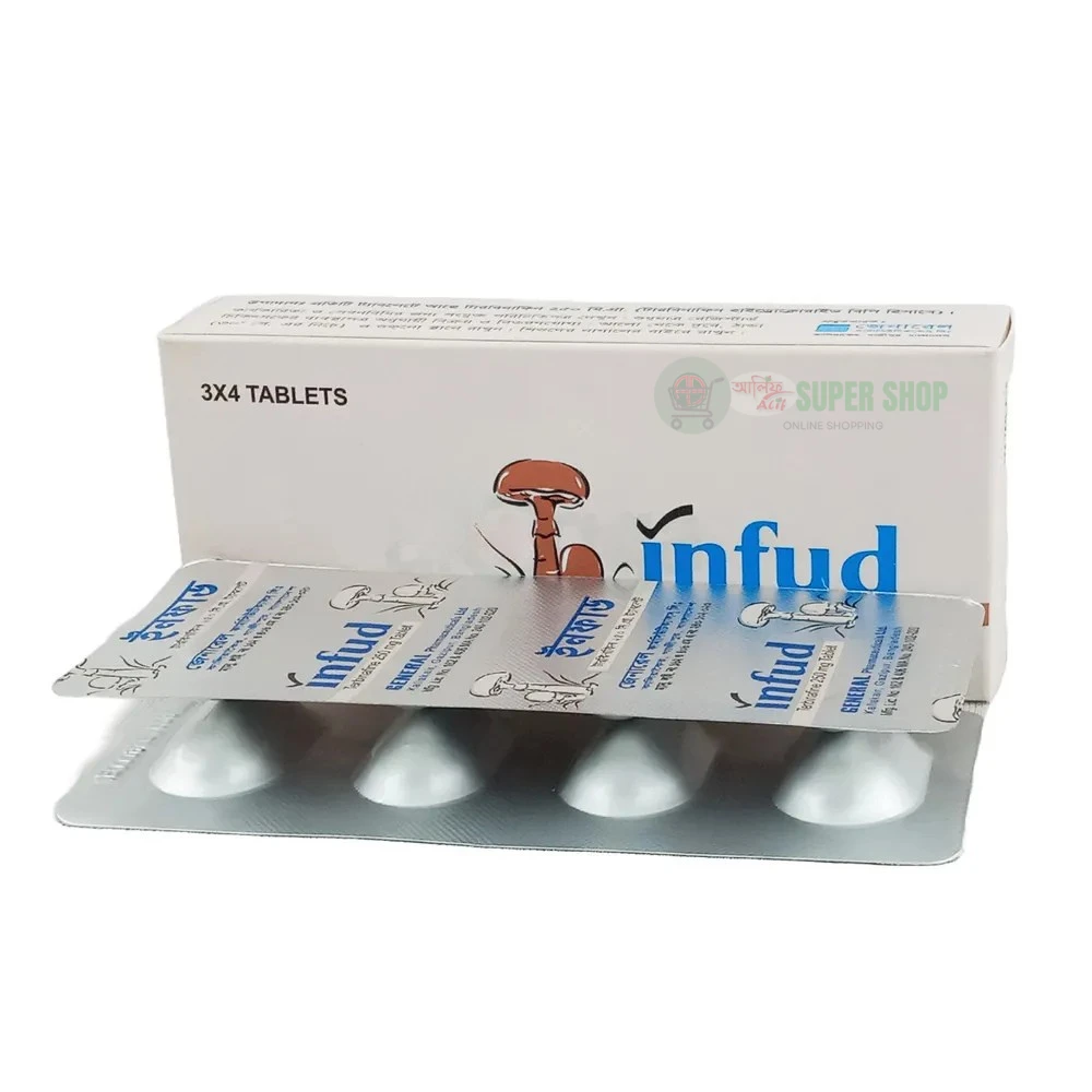 Infud 250mg Tablet