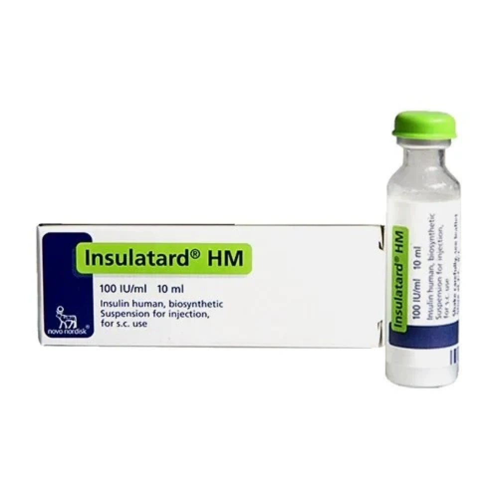 Insulatard HM SC Injection 100 Iu/ml