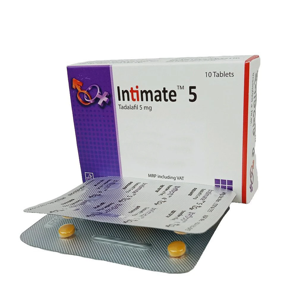 Intimate 5 mg Tablet