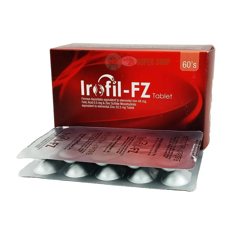 Irofil-Fz Tablet