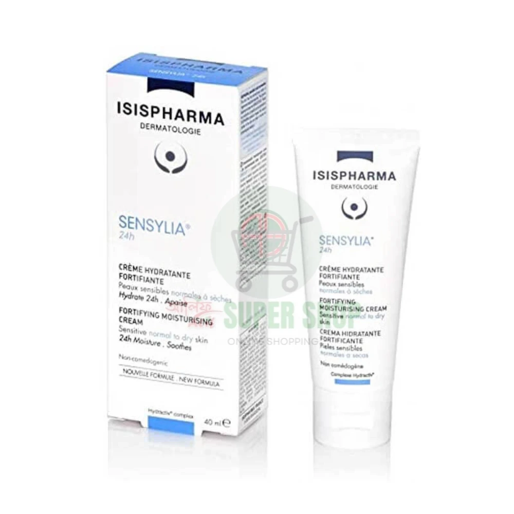 Isispharma Sensylia 24H 40ml