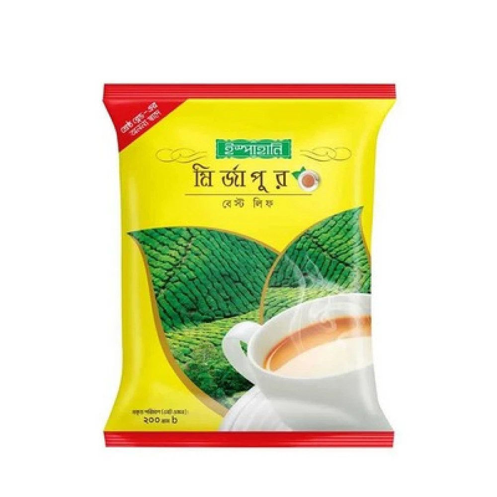 Ispahani Best Leaf 100gm
