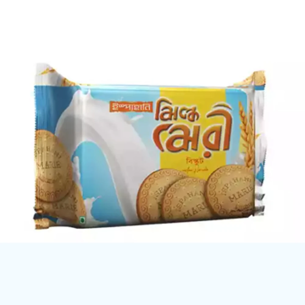 Ispahani Milk Marie Biscuit 285gm
