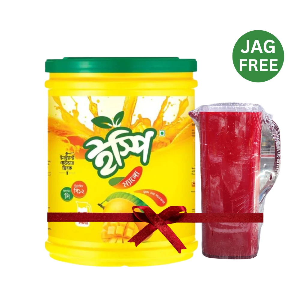 Ispi Mango Instant Powder Drink 2.5kg