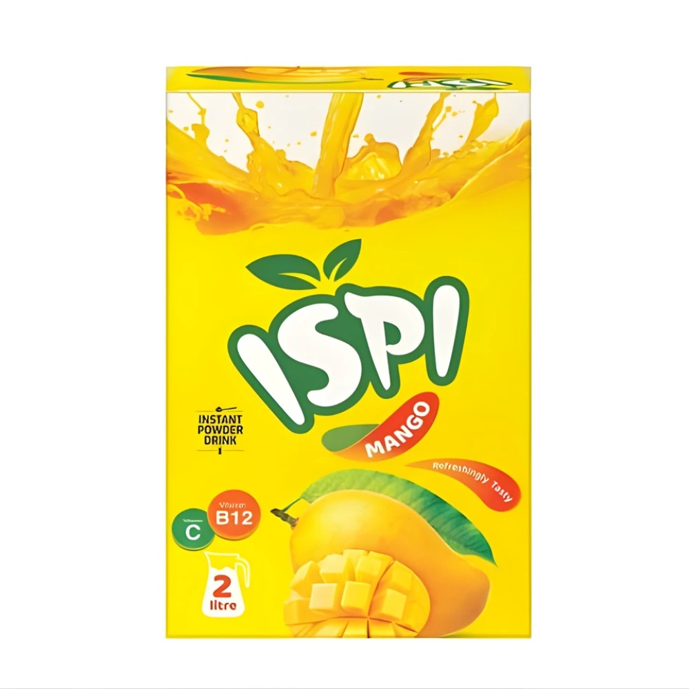 Ispi Mango Instant Powder Drink 250g