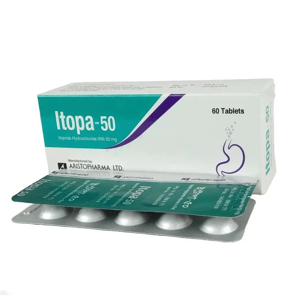 Itopa-50mg Tablet