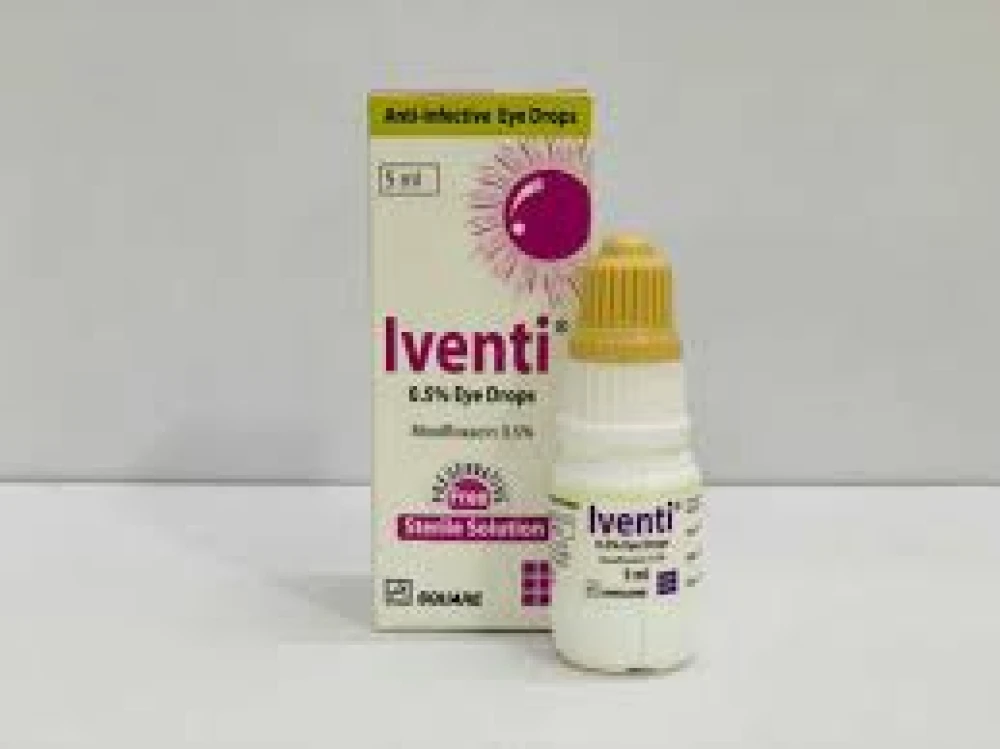 Iventi 0.5% EYE Drop