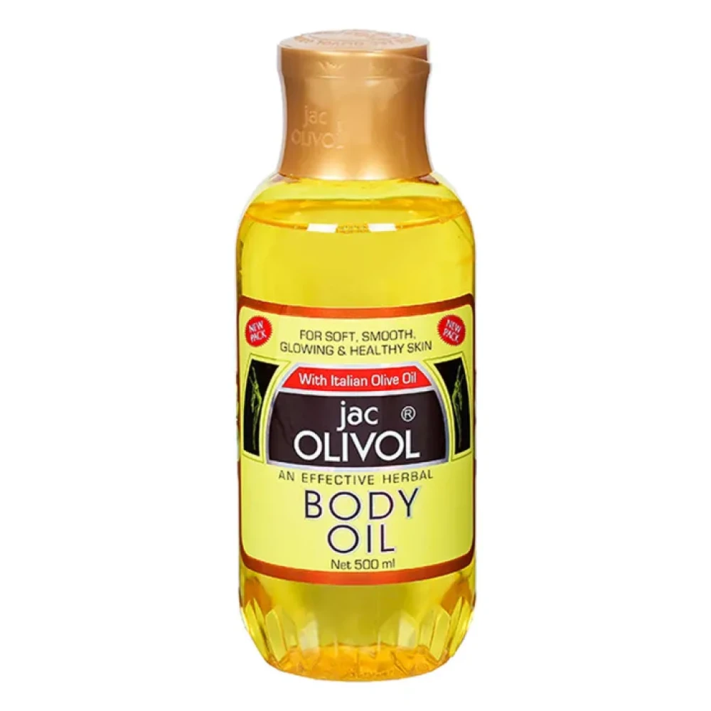 Jac Olivol Body Oil 500ml
