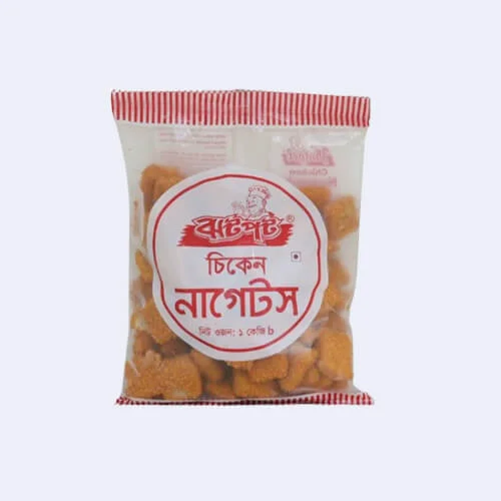 Jhatpat Chicken Nuggets 1kg