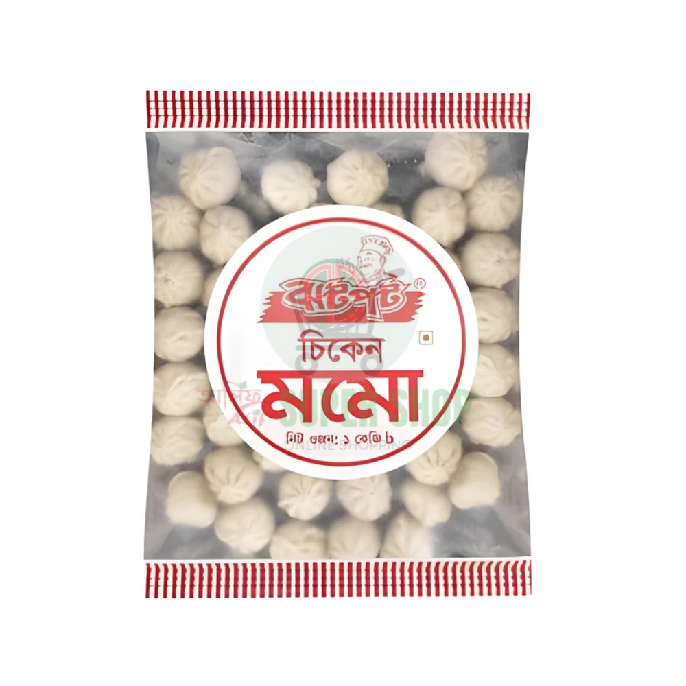 Jhatpot Chicken Momo 1kg