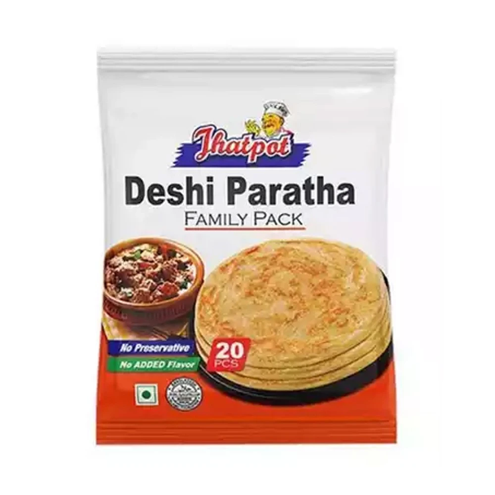 Jhatpot Deshi Paratha 1300g