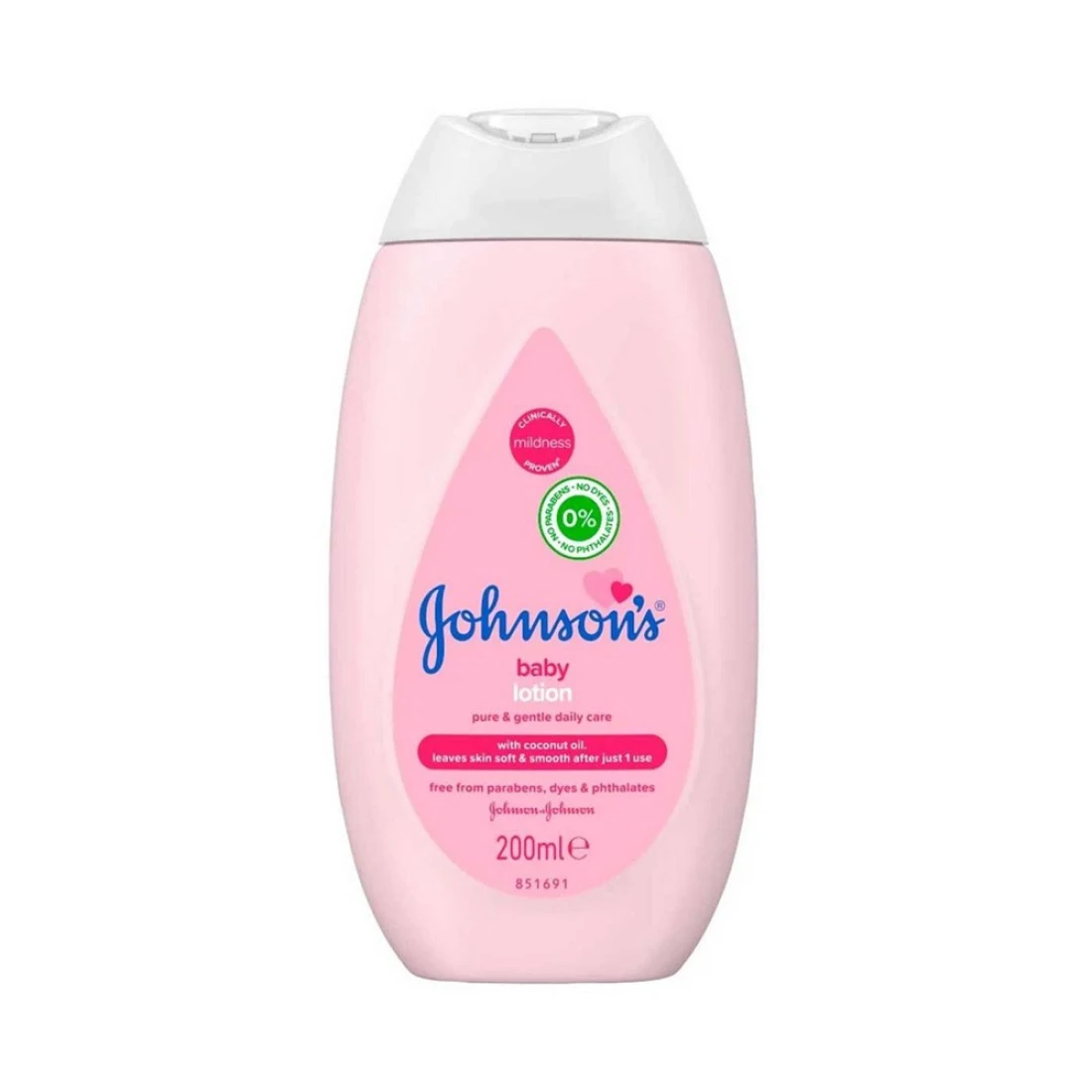 Johnson's Baby Lotion 200ml