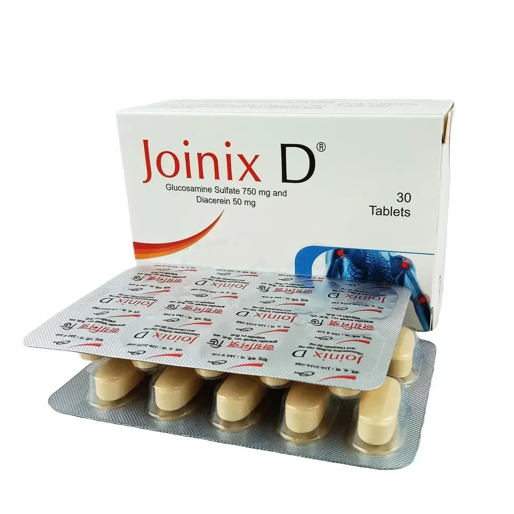 Joinix D Tablet 750mg+50mg