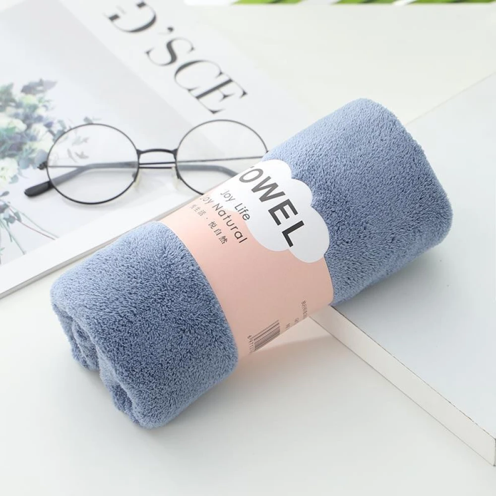 Joy Natural Towel ( L Size)