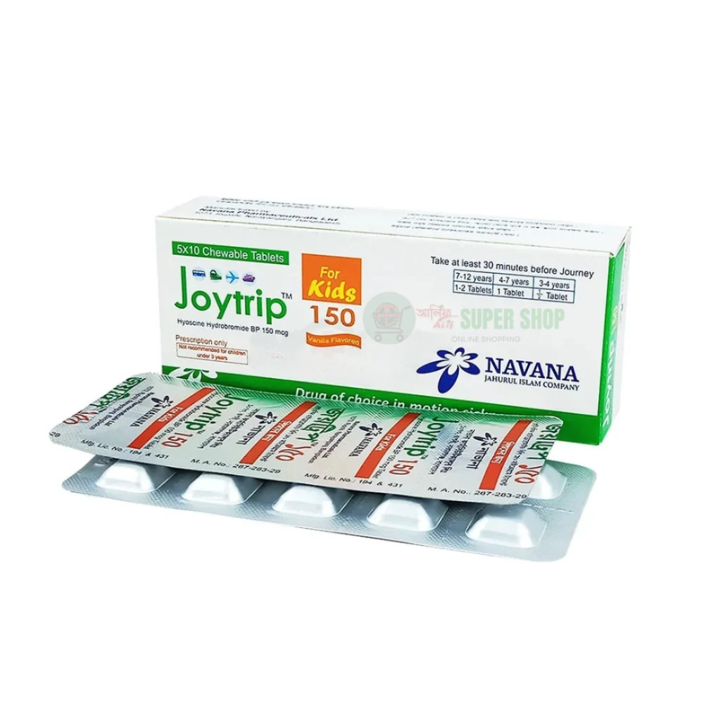 Joytrip 150mg Tablet