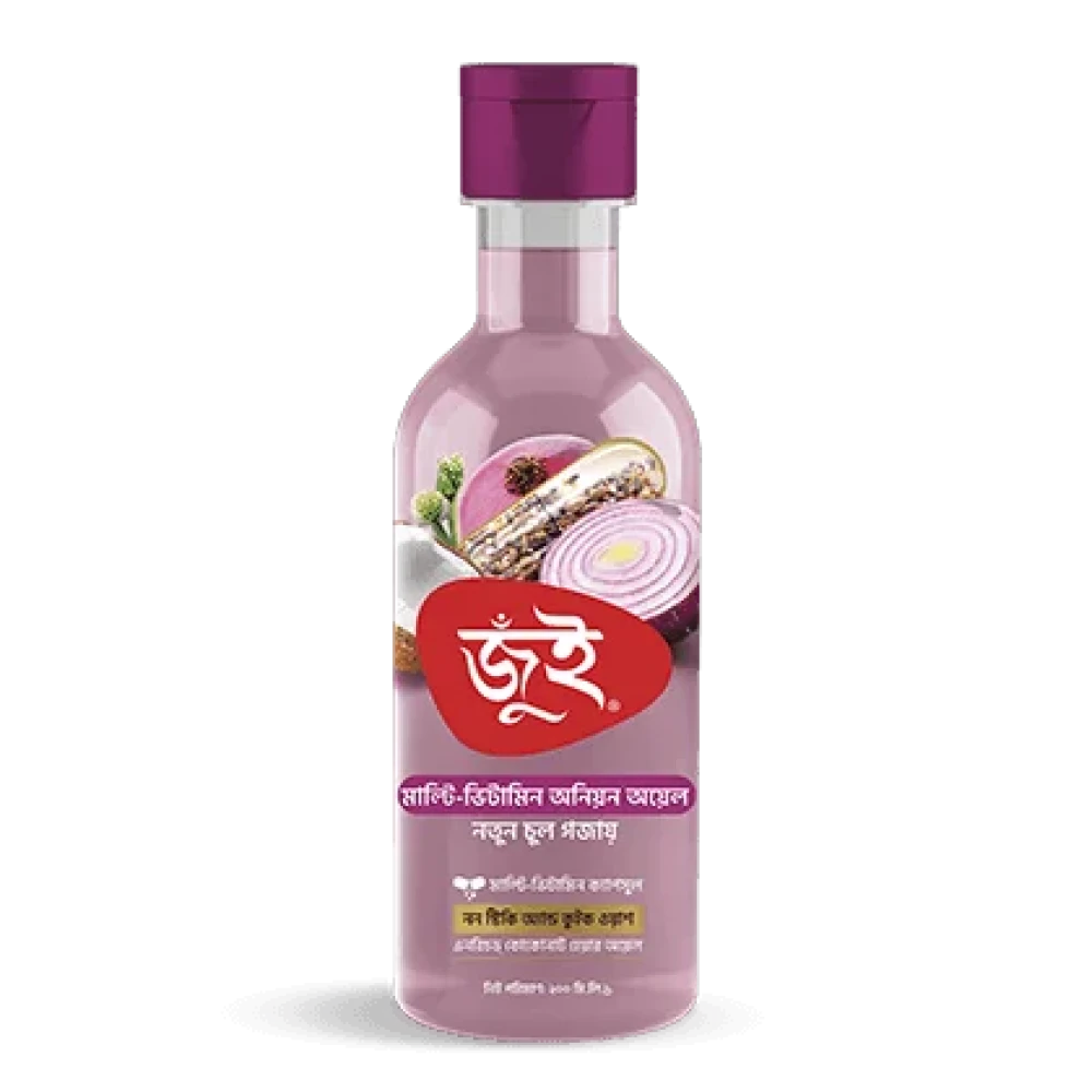 jui Multi-Vitamin Onion Oil 200ml