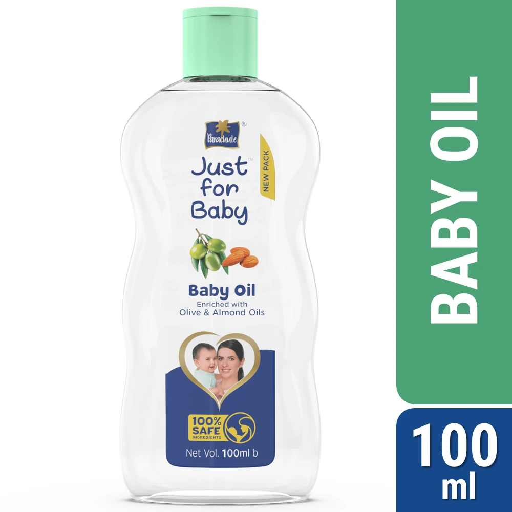 Just For Baby Baby Oil 100ml