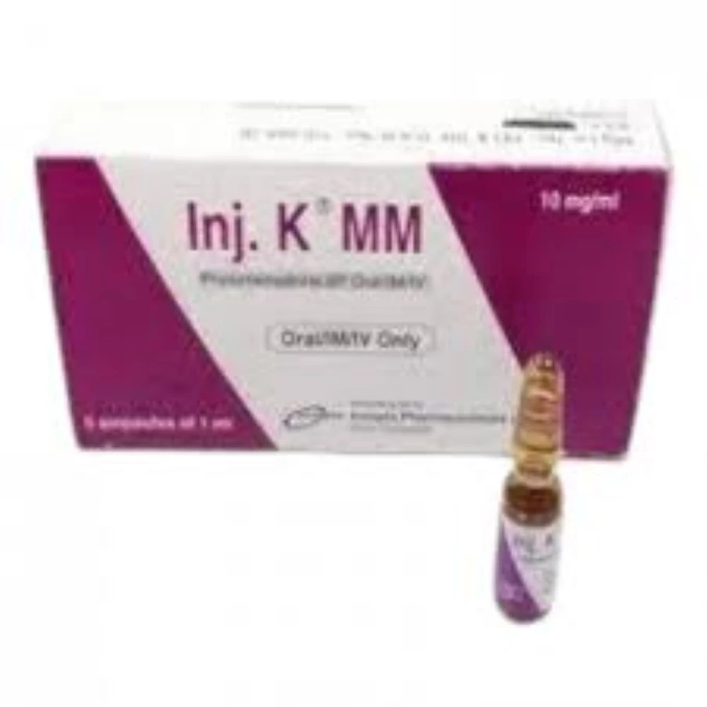 K MM 2mg Injection