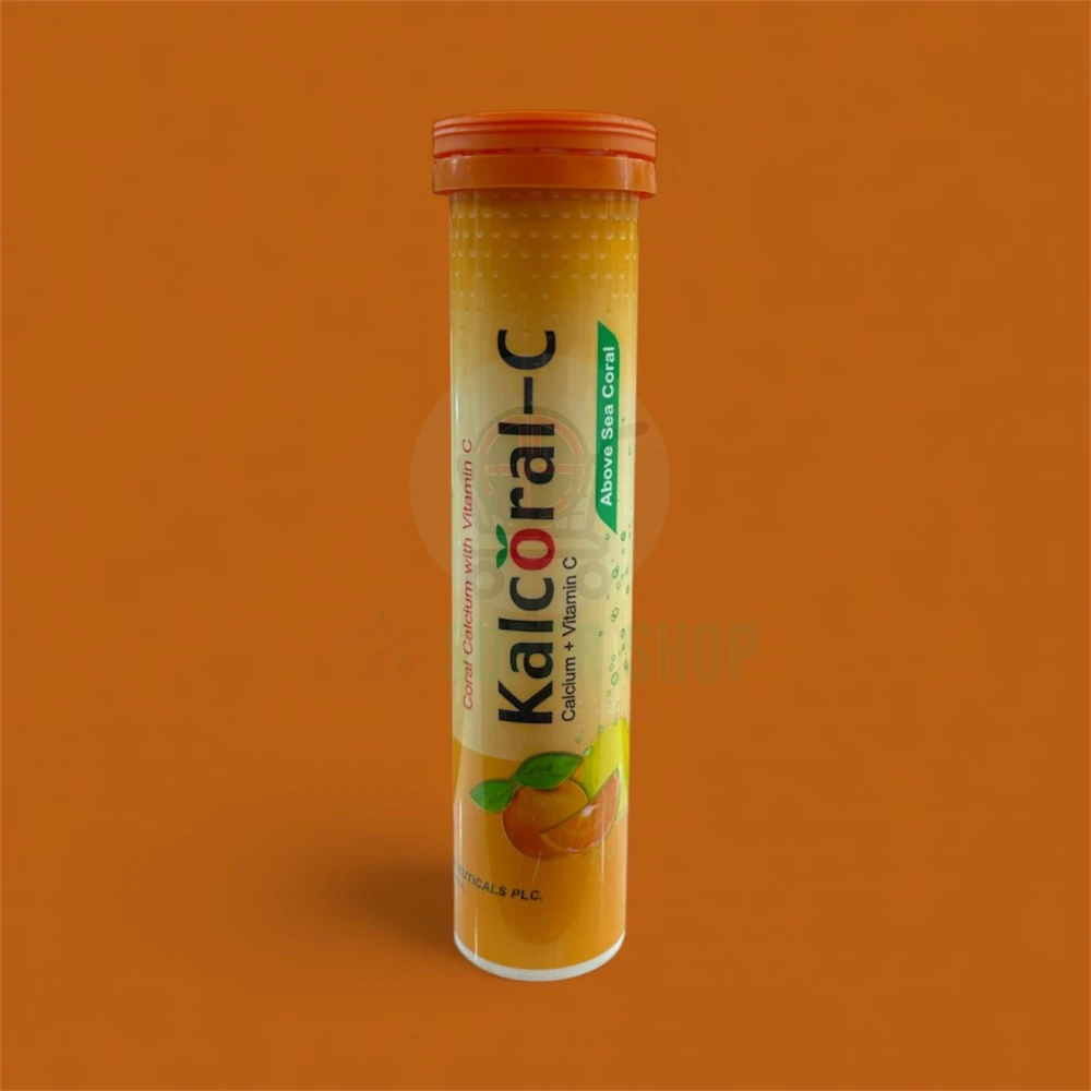 Kalcoral-C Tablet