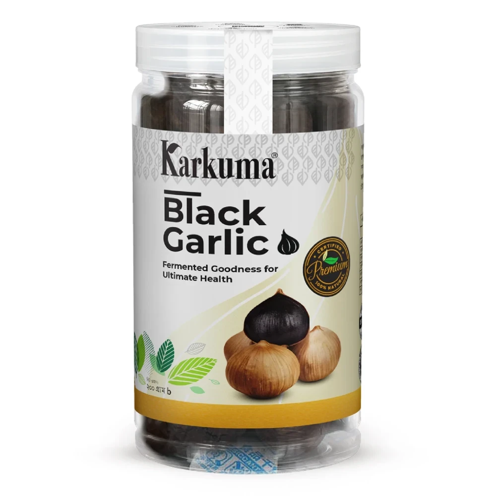 Karkuma Black Garlic 200g