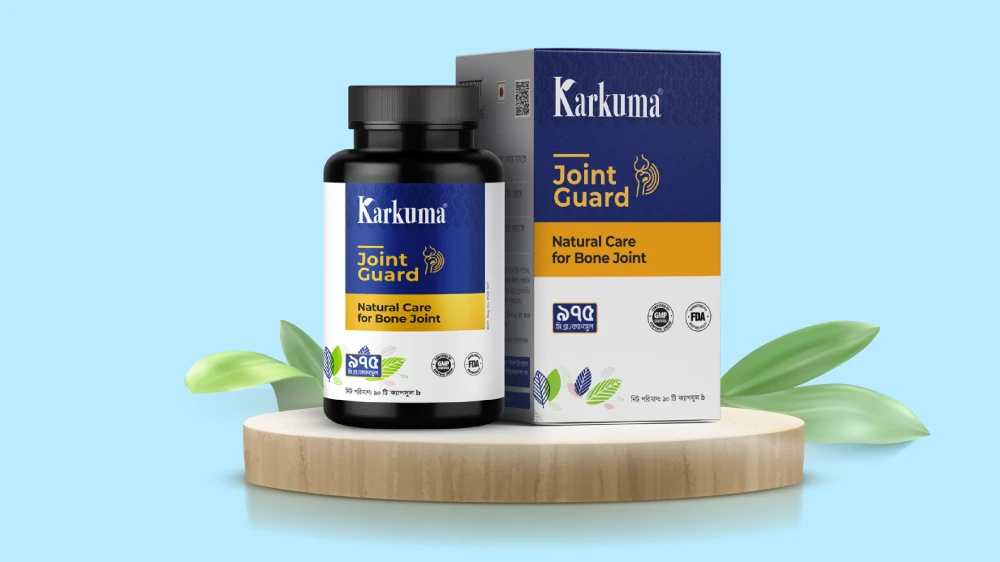 Karkuma Joint Guard 90pcs Capsule