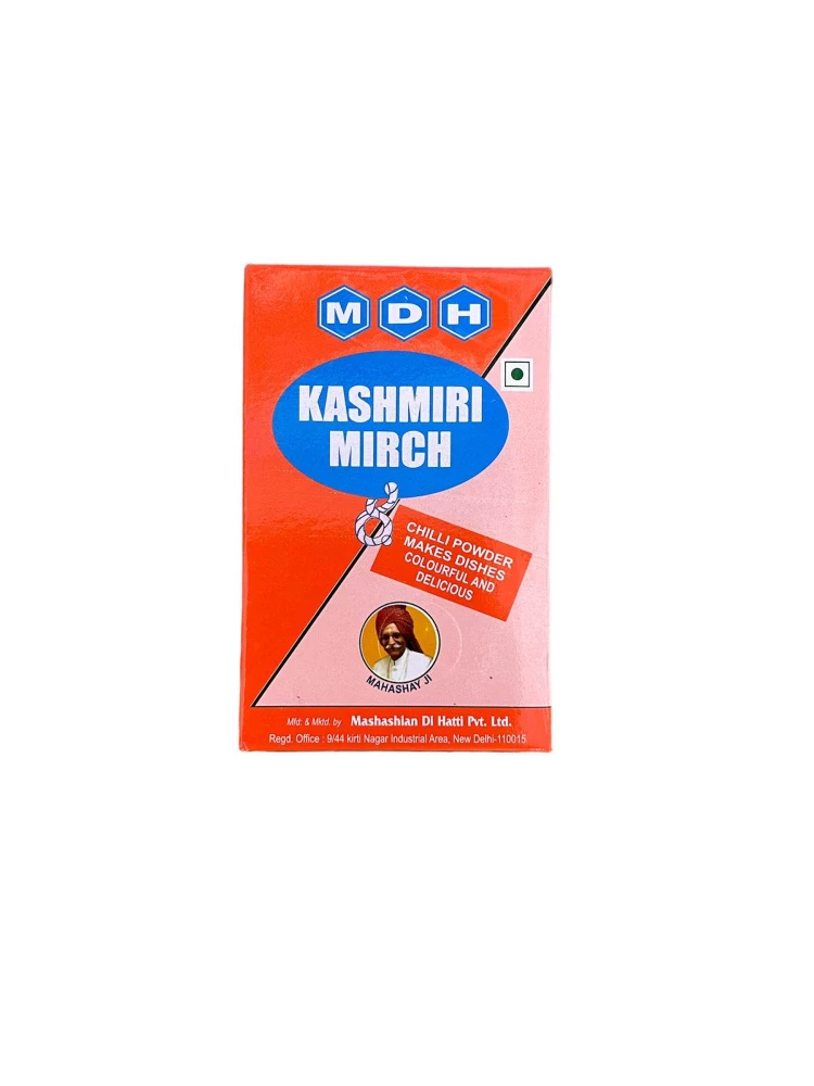 Kashmiri Chilli Powder 100 gm