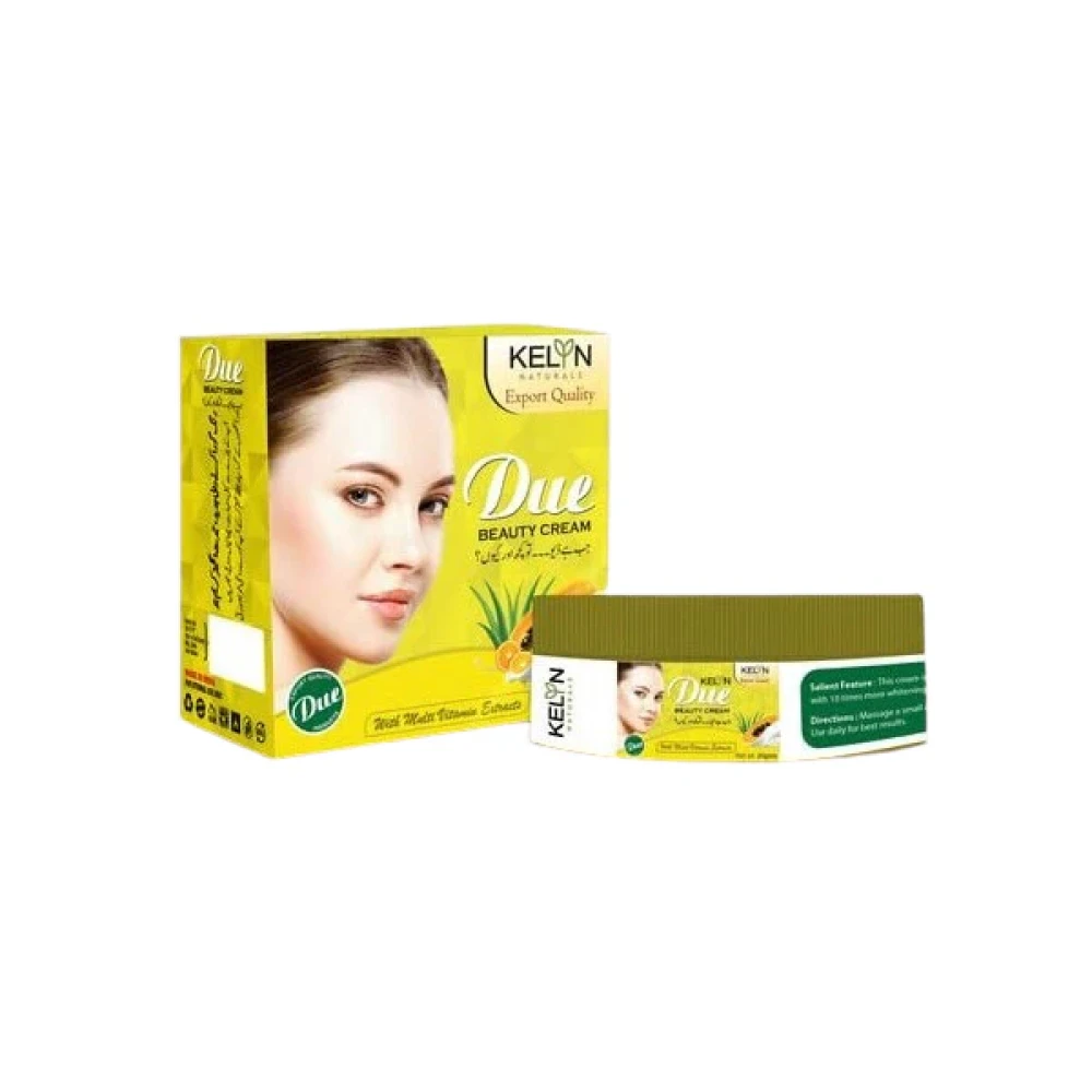 Kelyn Due Beauty Cream 25g