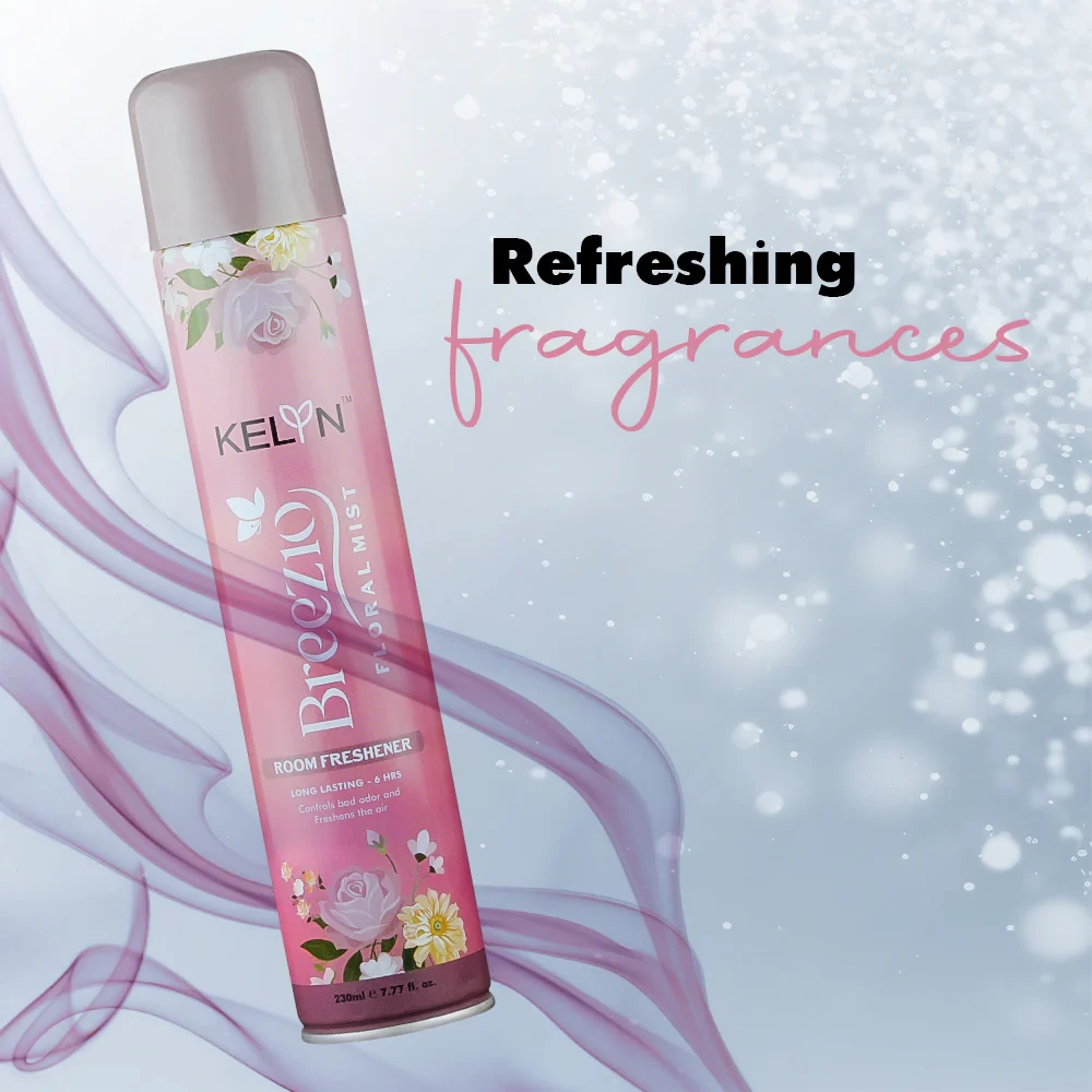 Kelyn Floral Mist Room Freshner 230ml