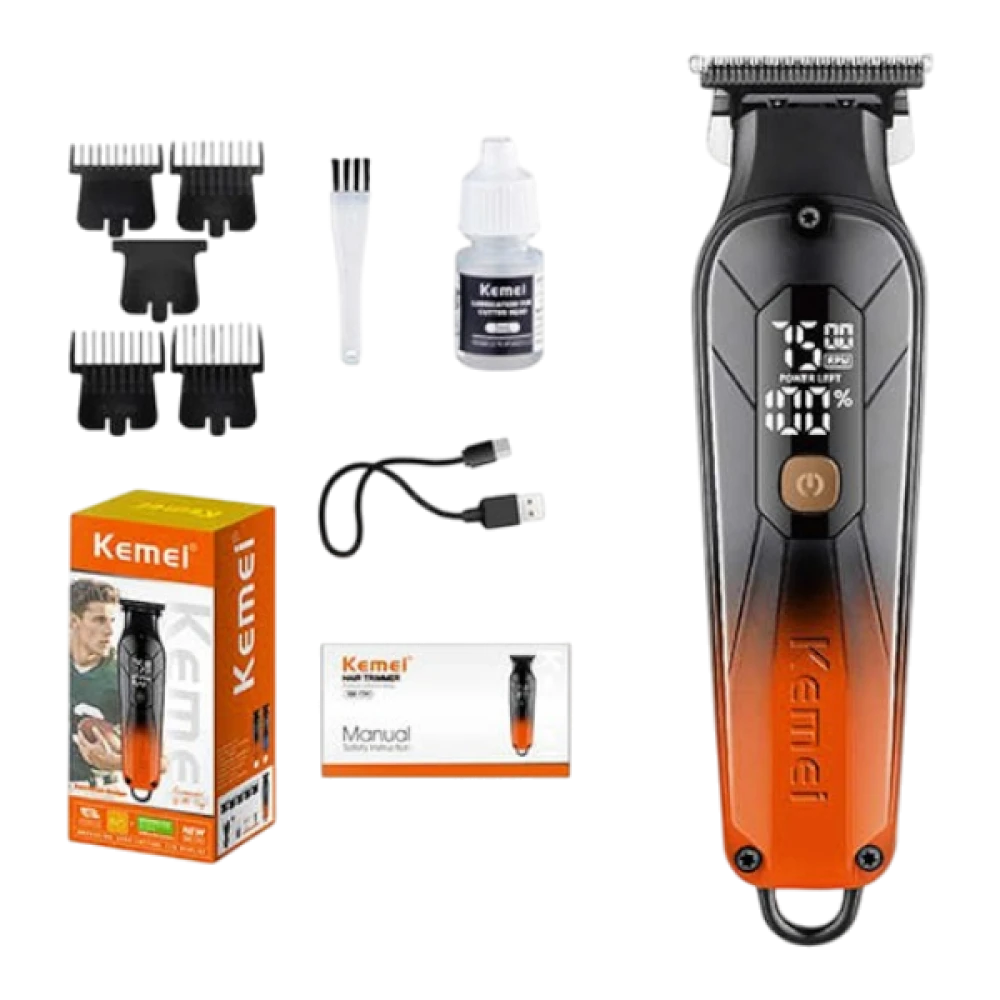 Kemei Professional Hair Clipper KM-1741
