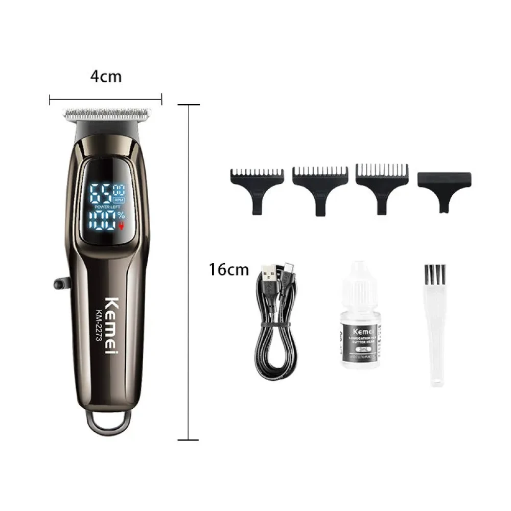 Kemei Professional Hair Clipper KM-2273