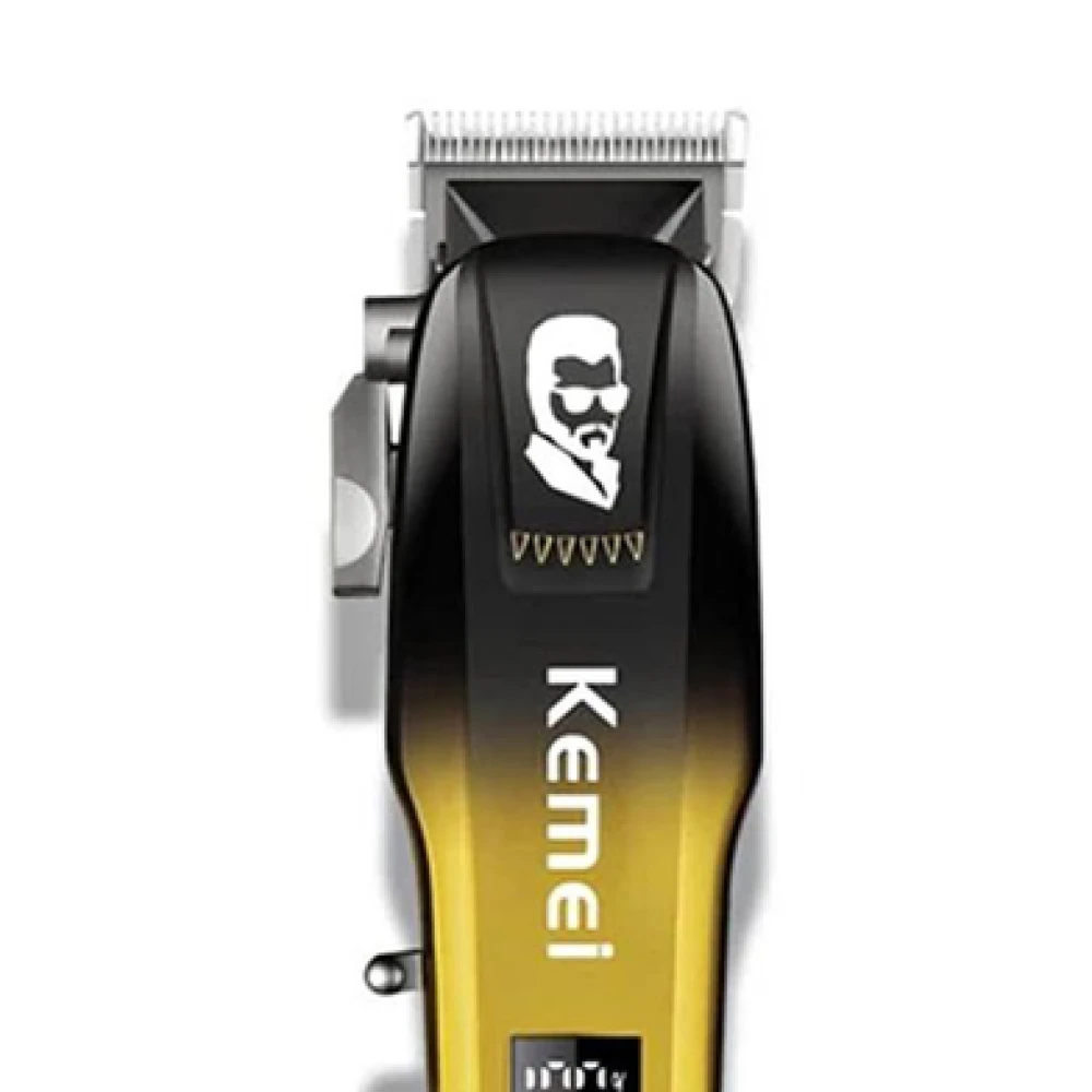 Kemei Rechargeable Hair Clipper KM-709A