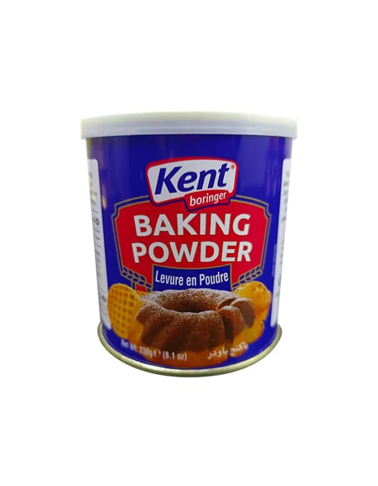 Kent Boehringer Baking Powder 230g