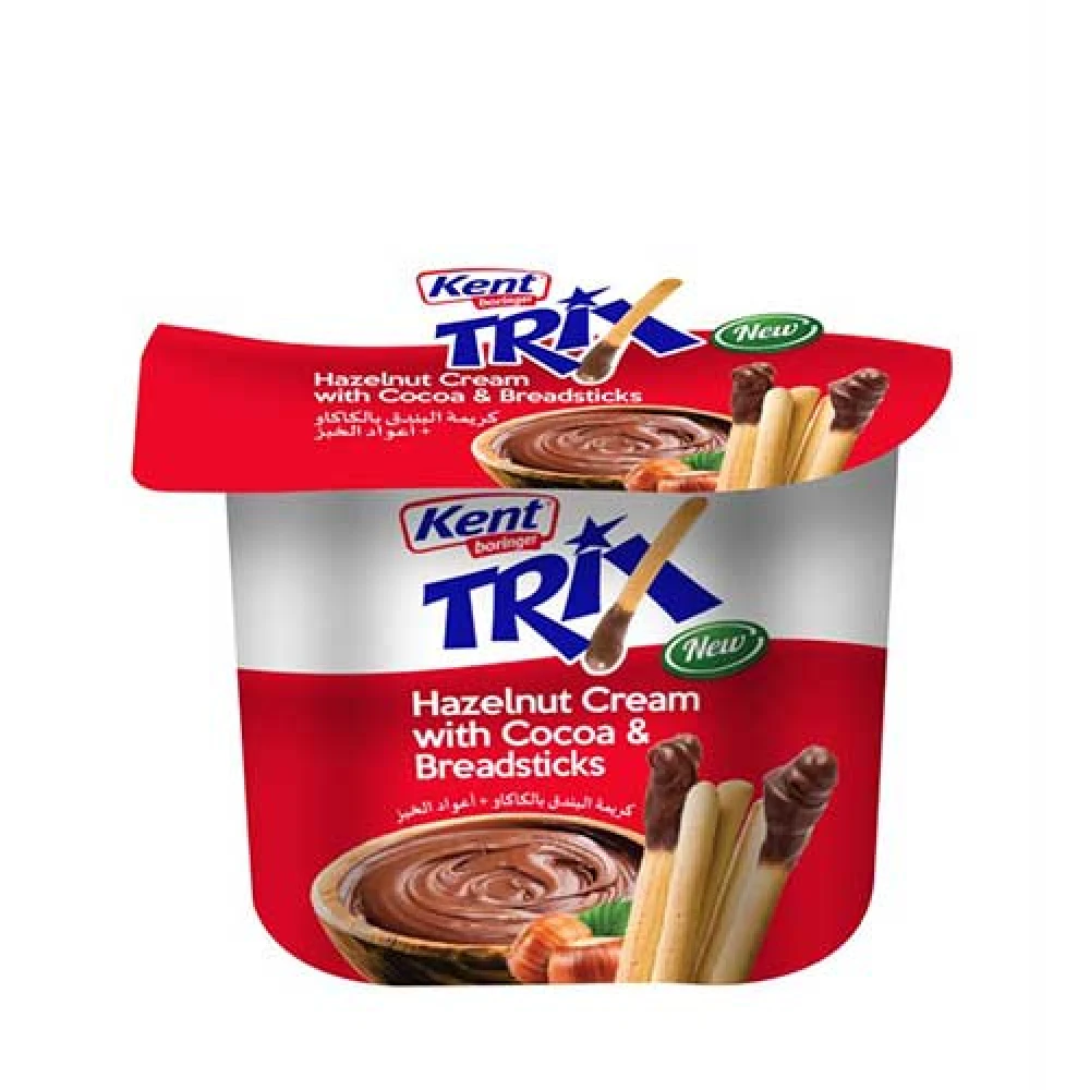 Kent Boringer Trix Haz Cream With Cocoa 56gm