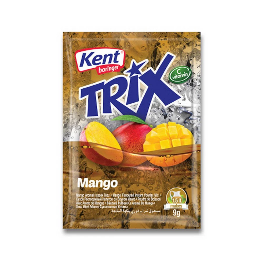 Kent Boringer Trix Mango 9g