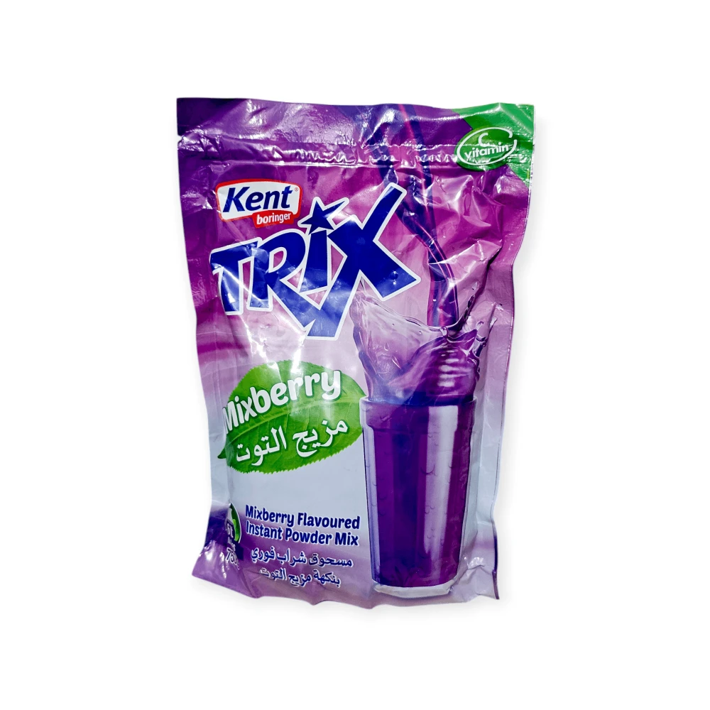 Kent Trix MixBerry Powder Drink 750g