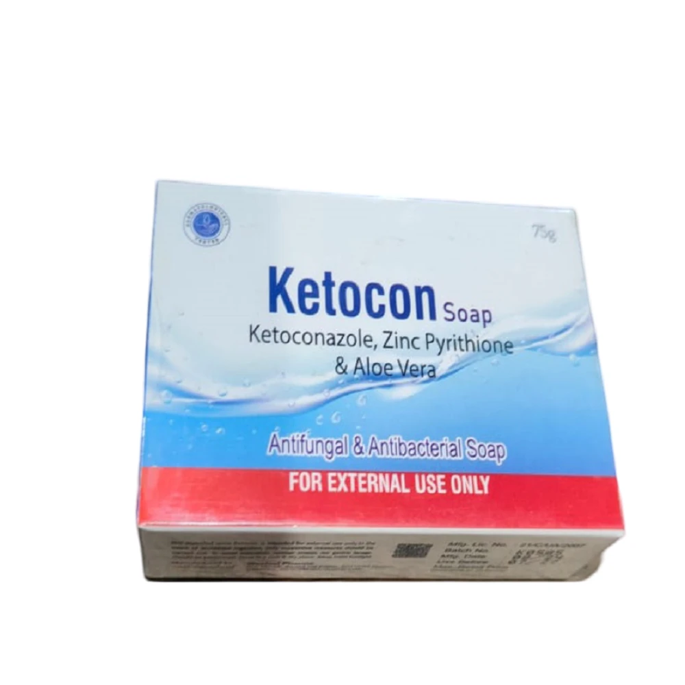 Ketocon Soap 75gm