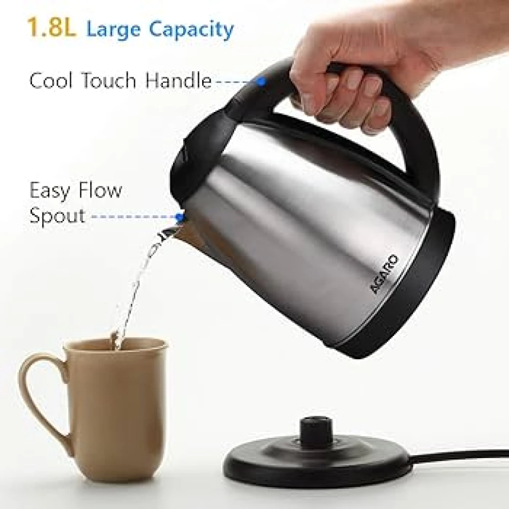 Kettle 1.8 Liter Vig-ek-005