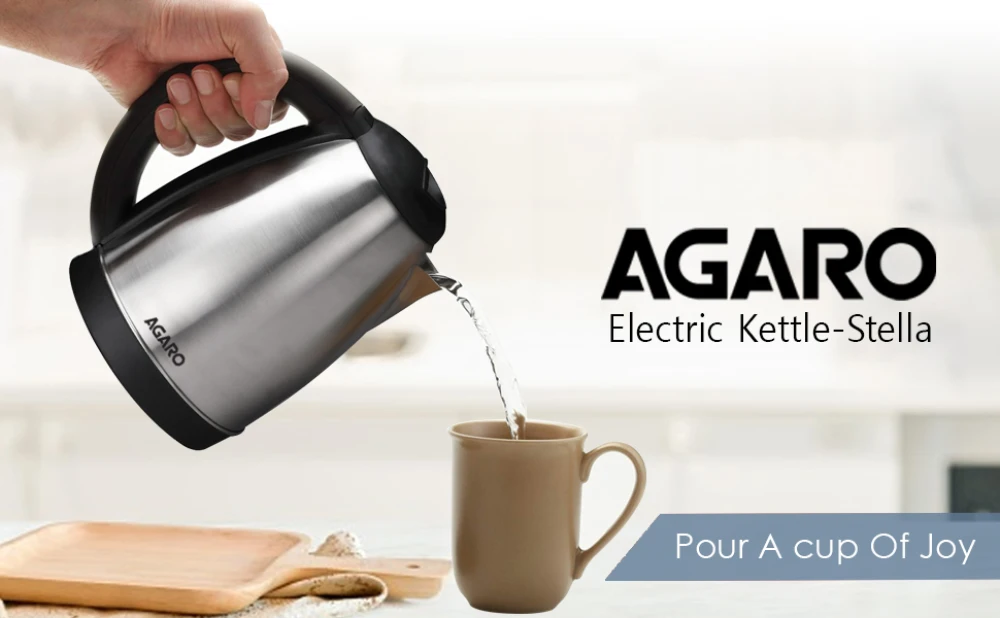 Kettle 1.8 Liter Vig-ek-005