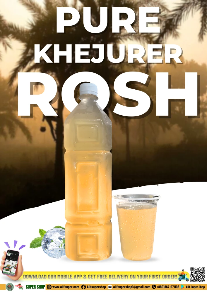 Khejurer Rosh 1L