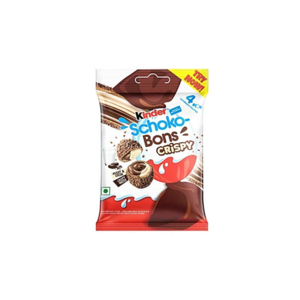 Kinder Schoko Bons Crispy 22.4g