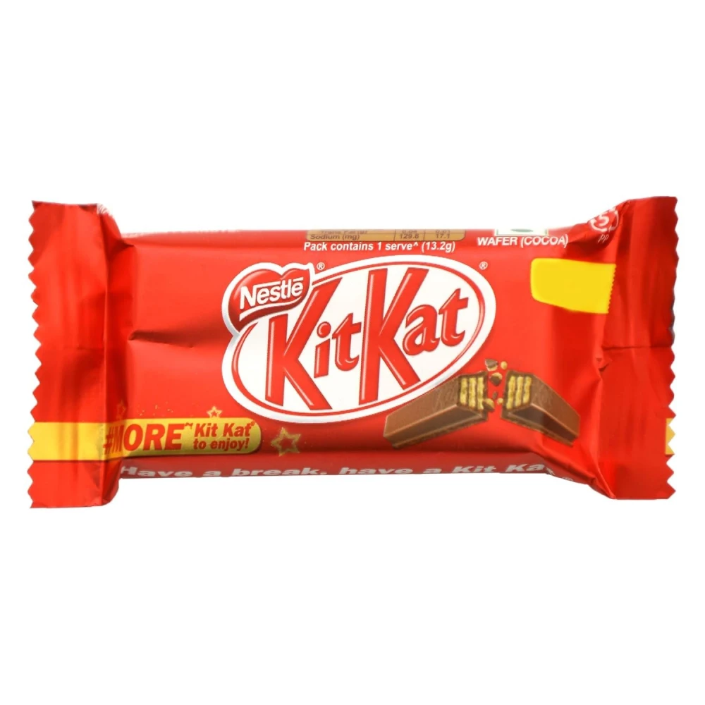 KitKat 2 Finger Chocolate 13.2gm