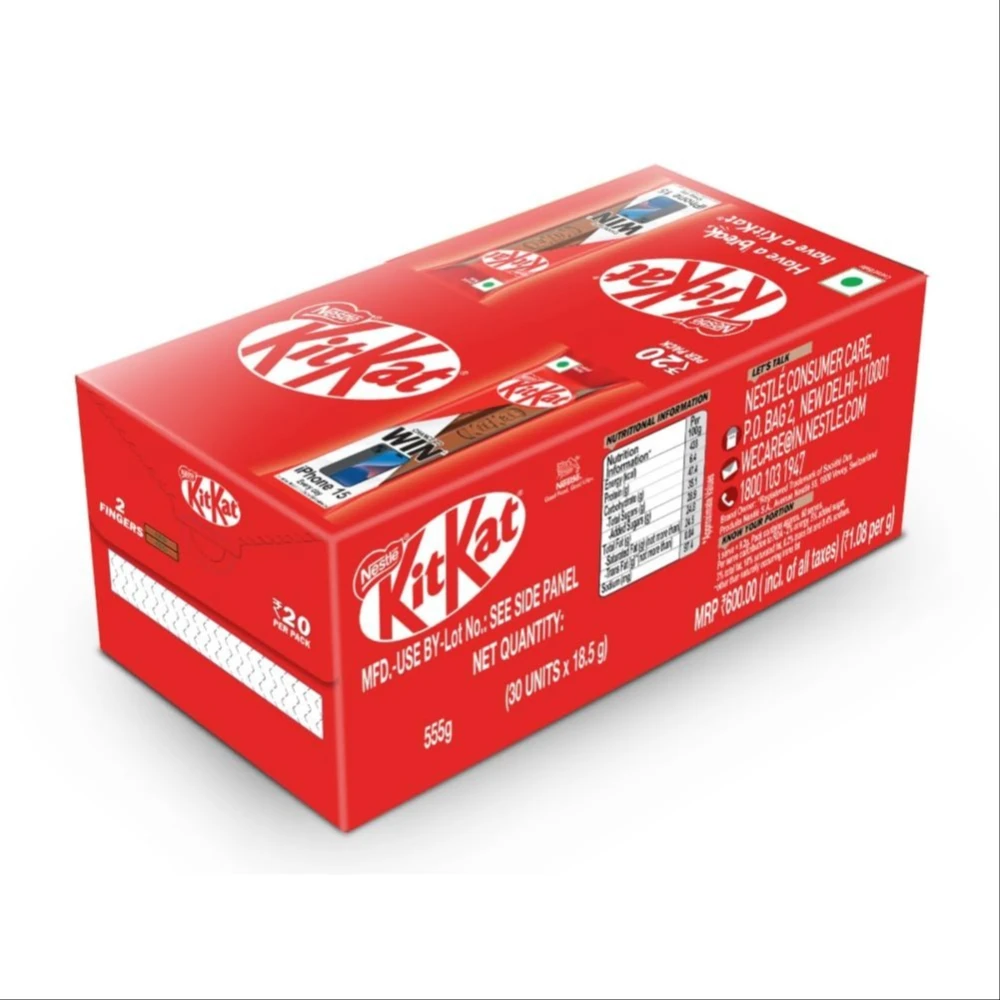 KitKat 2 Finger Chocolate 13.2gm