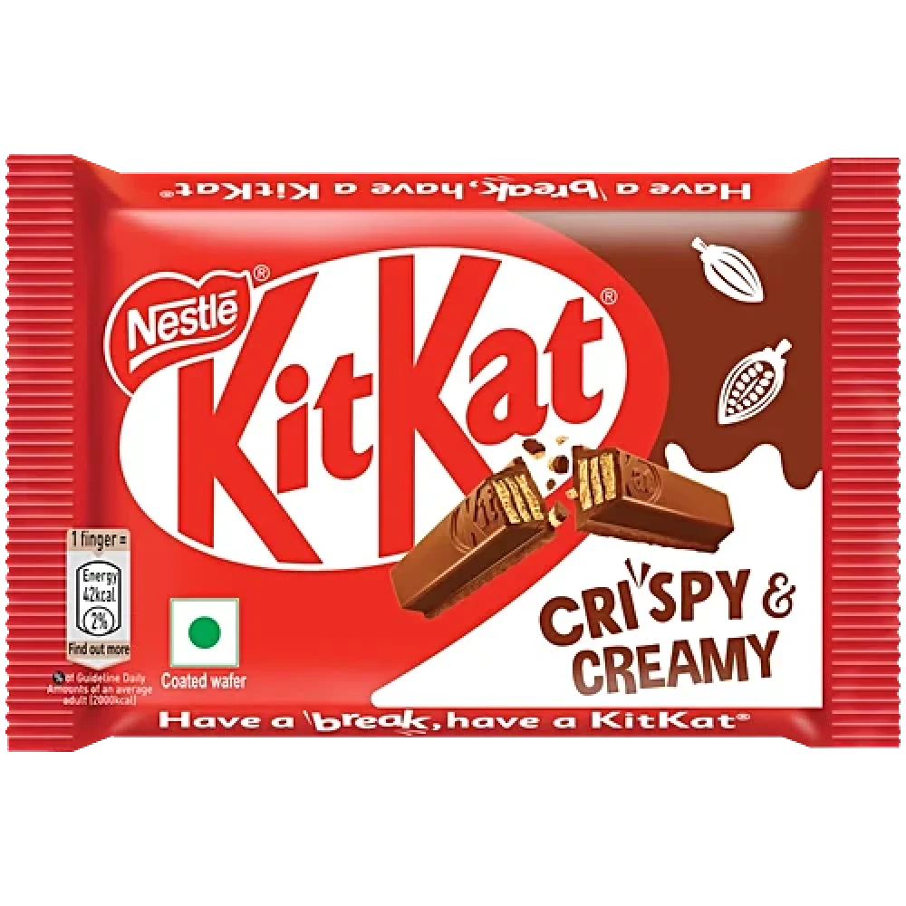 Nestle Kitkat Chocolate 38.5g